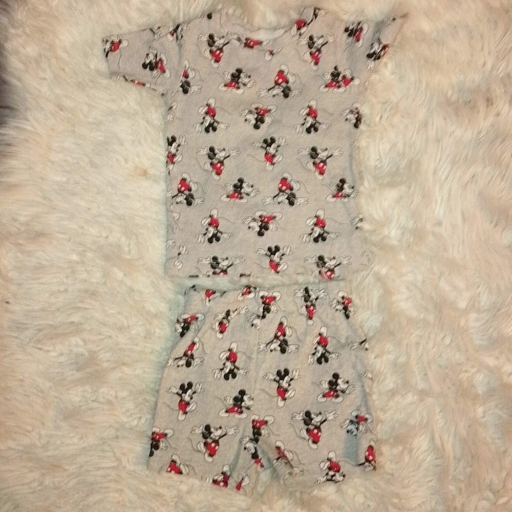 Mickey Disney sleepset